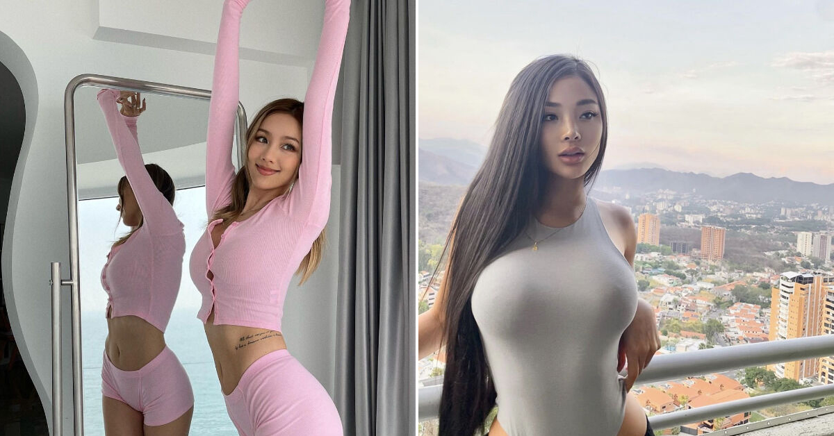 Asian Sexy Show
